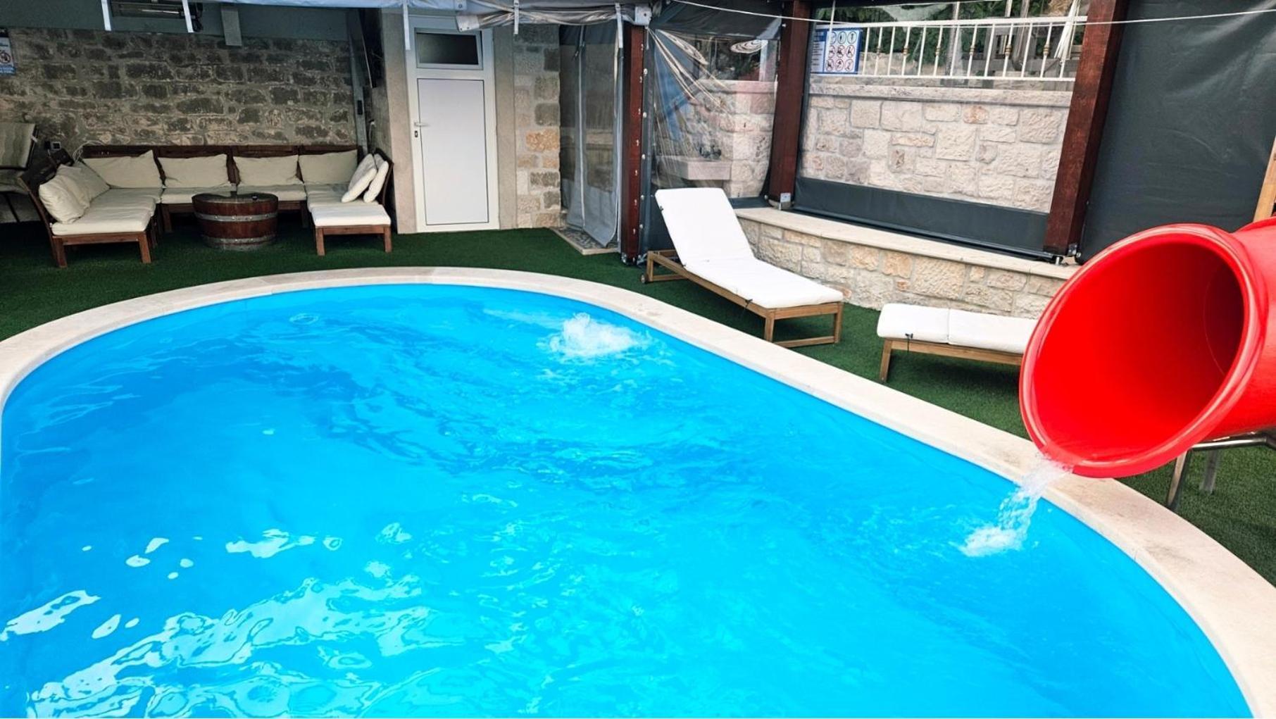 Holiday Home Gustirna Selca  Exterior photo
