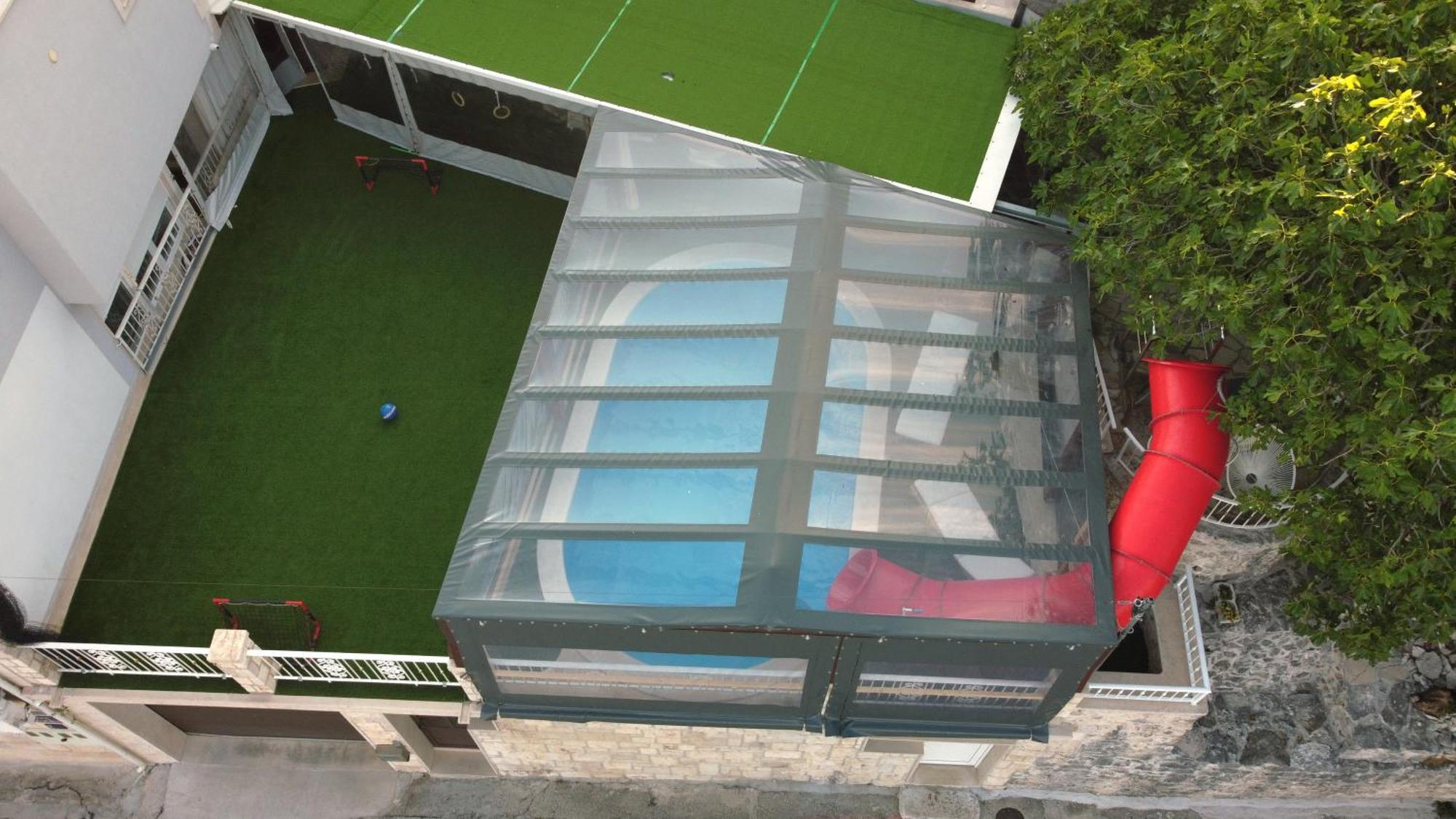 Holiday Home Gustirna Selca  Exterior photo