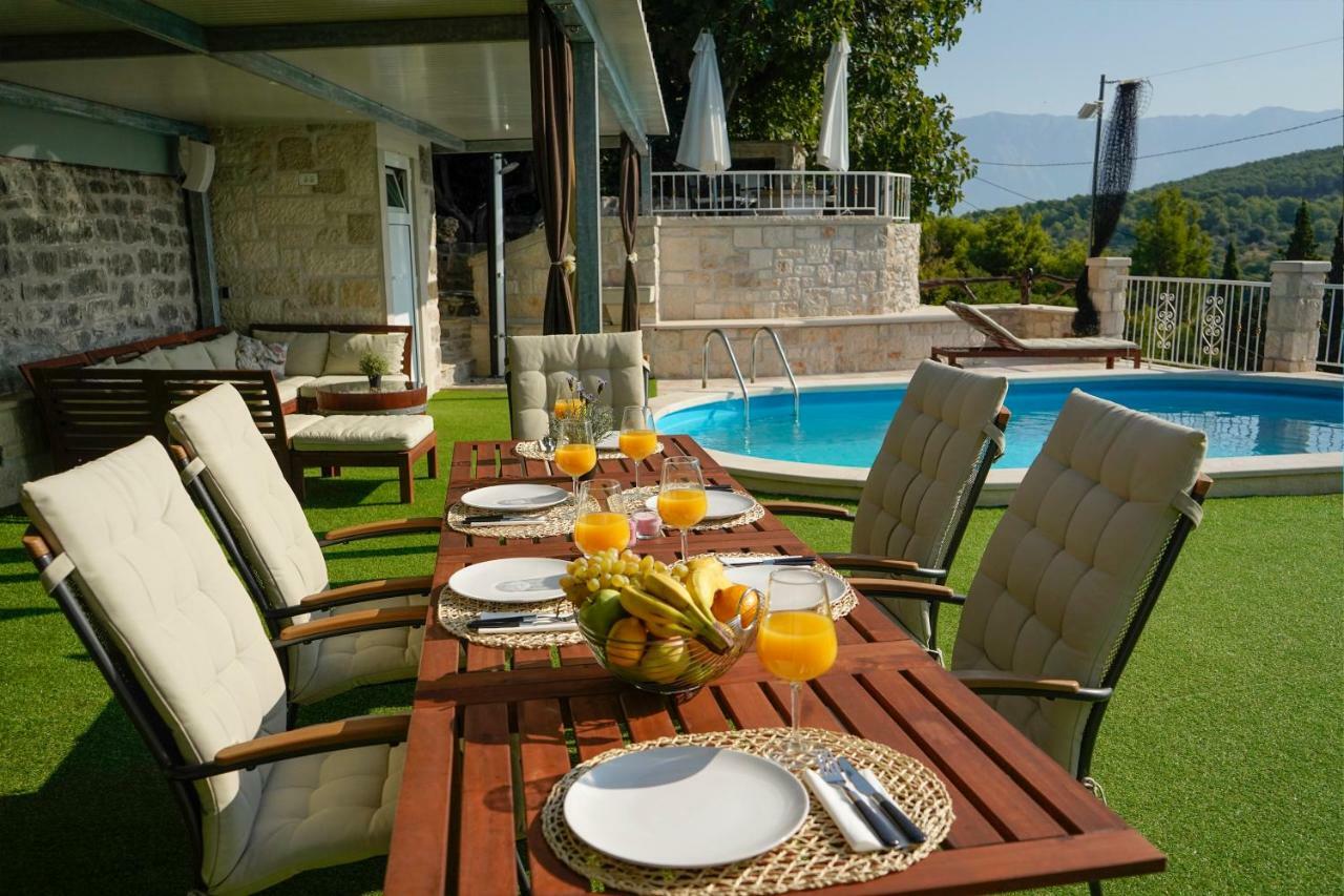 Holiday Home Gustirna Selca  Exterior photo