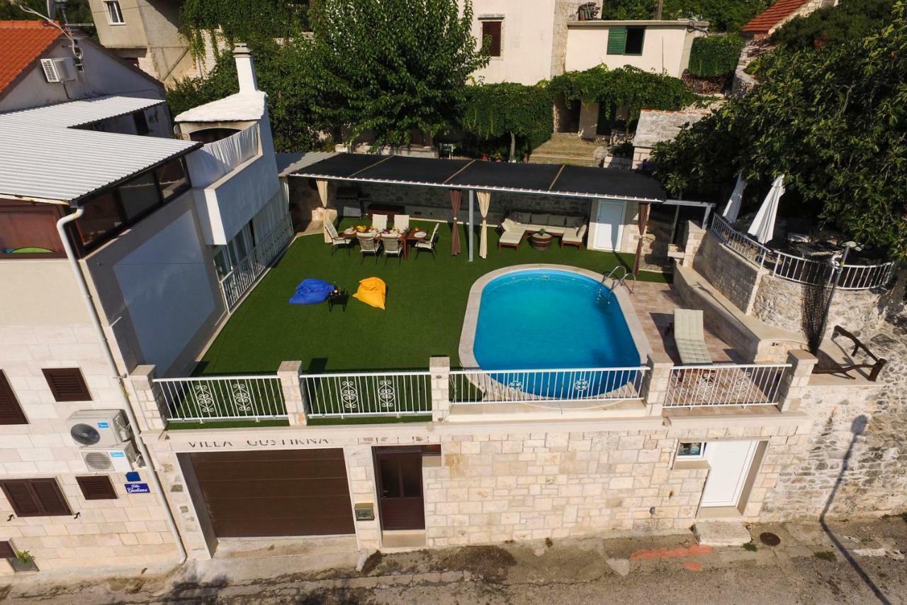 Holiday Home Gustirna Selca  Exterior photo
